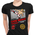 Sweet Chin Music Women's Apparel - Adult & Kids T-Shirts, Sweatshirts & Hoodies apparel design preview 1