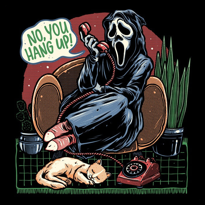 Sweet Phone Call Men's Apparel - Adult & Kids T-Shirts, Sweatshirts & Hoodies apparel design preview 2