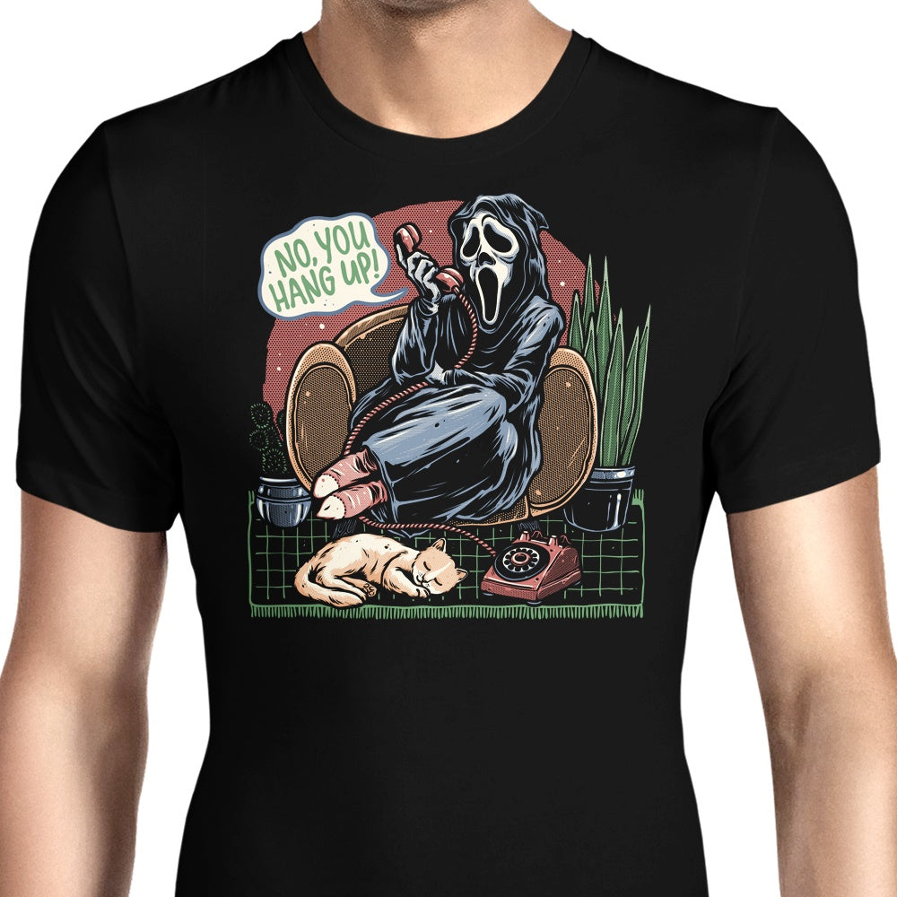 Sweet Phone Call Men's Apparel - Adult & Kids T-Shirts, Sweatshirts & Hoodies apparel design preview 1