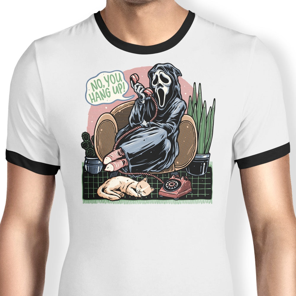 Sweet Phone Call Ringer - Adult & Kids T-Shirts, Sweatshirts & Hoodies apparel design preview 1