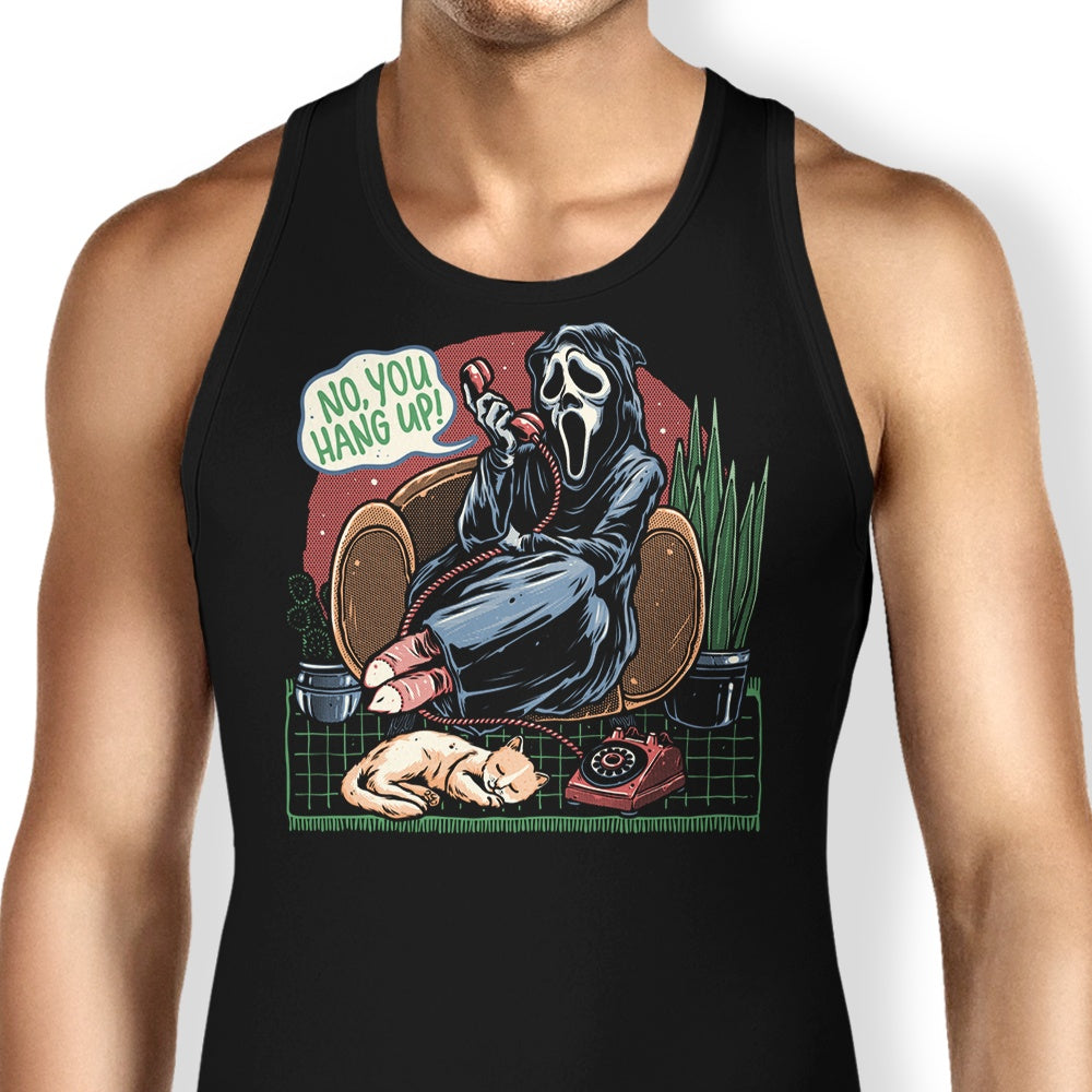 Sweet Phone Call Tank Top - Adult & Kids T-Shirts, Sweatshirts & Hoodies apparel design preview 1