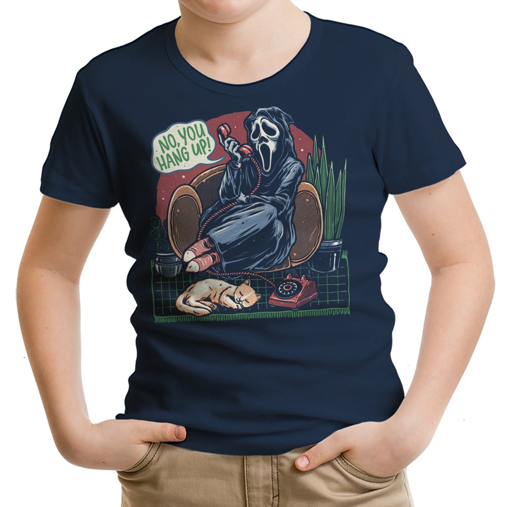 Sweet Phone Call Youth Apparel - Adult & Kids T-Shirts, Sweatshirts & Hoodies apparel design preview 2
