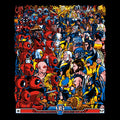 Swords and Claws Coasters - Adult & Kids T-Shirts, Sweatshirts & Hoodies apparel design preview 1