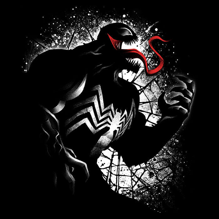 Symbiote and Host - Adult & Kids T-Shirts, Sweatshirts & Hoodies apparel design preview 2