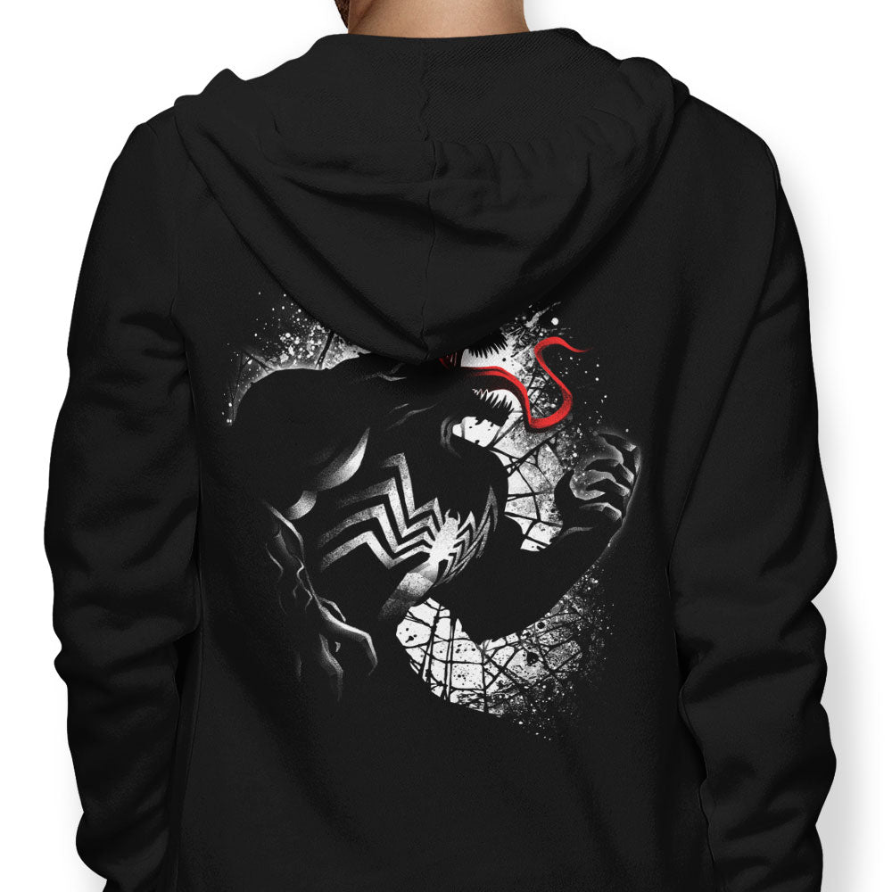 Symbiote and Host - Adult & Kids T-Shirts, Sweatshirts & Hoodies apparel design preview 1