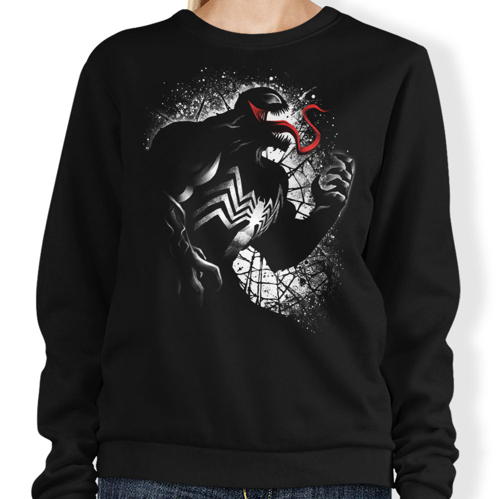 Symbiote and Host - Adult & Kids T-Shirts, Sweatshirts & Hoodies apparel design preview 1