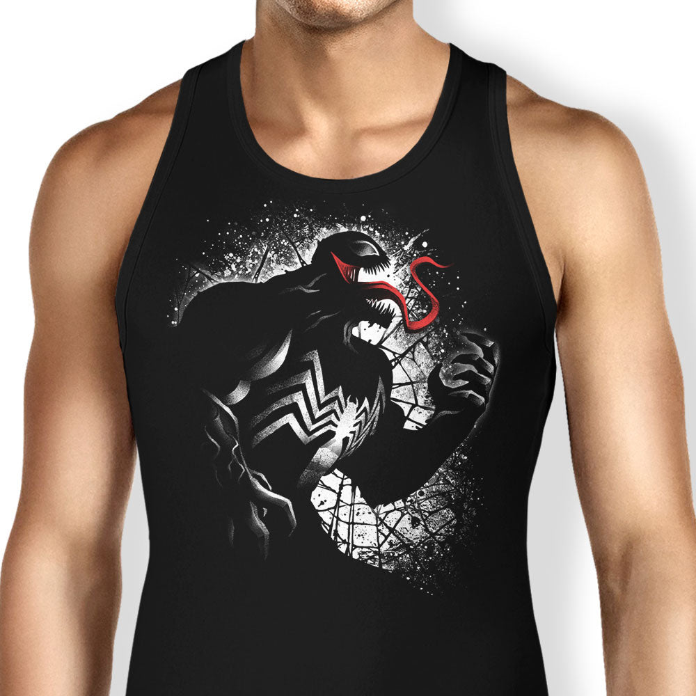 Symbiote and Host Tank Top - Adult & Kids T-Shirts, Sweatshirts & Hoodies apparel design preview 1
