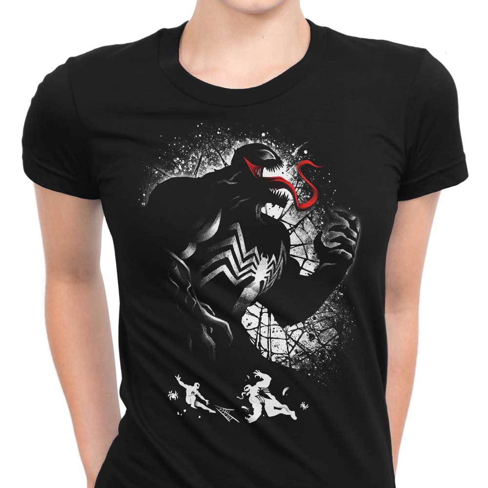Symbiote and Host Women's Apparel - Adult & Kids T-Shirts, Sweatshirts & Hoodies apparel design preview 1