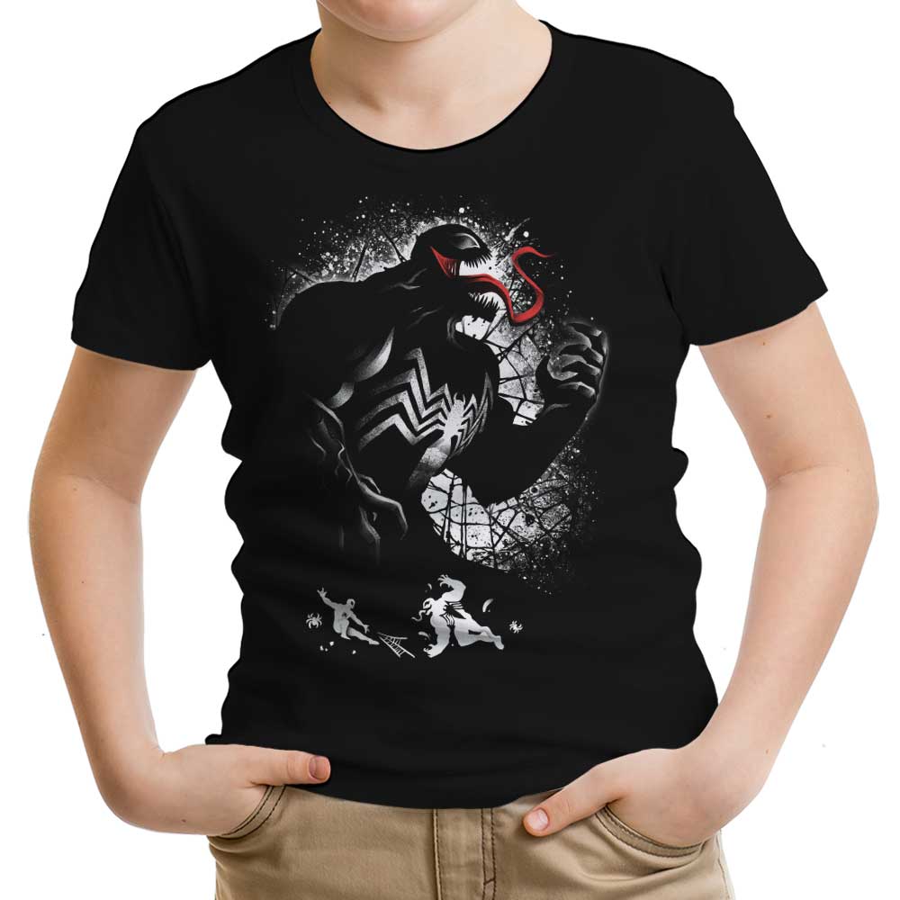 Symbiote and Host Youth Apparel - Adult & Kids T-Shirts, Sweatshirts & Hoodies apparel design preview 1