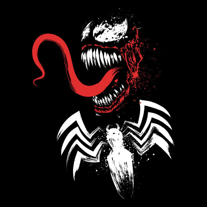 Symbiote Men's Apparel - Adult & Kids T-Shirts, Sweatshirts & Hoodies apparel design preview 2