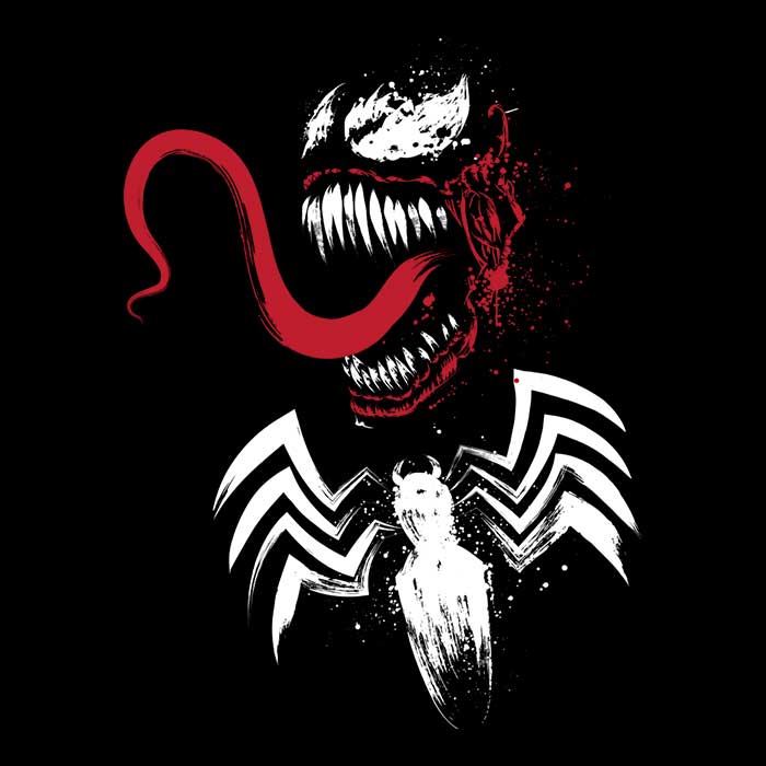 Symbiote Youth Apparel - Adult & Kids T-Shirts, Sweatshirts & Hoodies apparel design preview 2