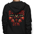 Symbiote Gym - Adult & Kids T-Shirts, Sweatshirts & Hoodies apparel design preview 1
