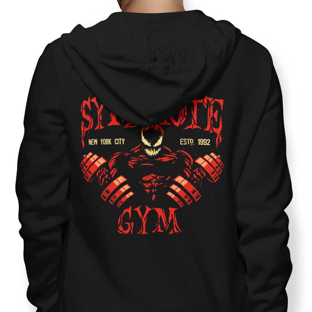 Symbiote Gym - Adult & Kids T-Shirts, Sweatshirts & Hoodies apparel design preview 1