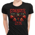 Symbiote Gym Women's Apparel - Adult & Kids T-Shirts, Sweatshirts & Hoodies apparel design preview 1