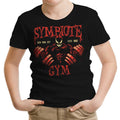 Symbiote Gym Youth Apparel - Adult & Kids T-Shirts, Sweatshirts & Hoodies apparel design preview 1