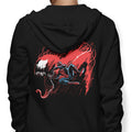 Symbiote Hunt - Adult & Kids T-Shirts, Sweatshirts & Hoodies apparel design preview 1