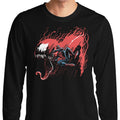 Symbiote Hunt - Adult & Kids T-Shirts, Sweatshirts & Hoodies apparel design preview 1