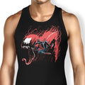 Symbiote Hunt Tank Top - Adult & Kids T-Shirts, Sweatshirts & Hoodies apparel design preview 1