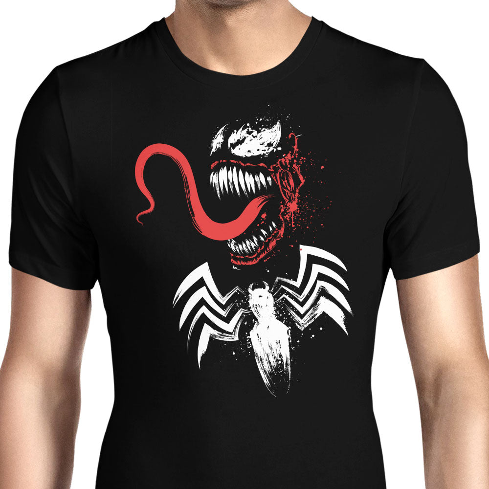Symbiote Men's Apparel - Adult & Kids T-Shirts, Sweatshirts & Hoodies apparel design preview 1