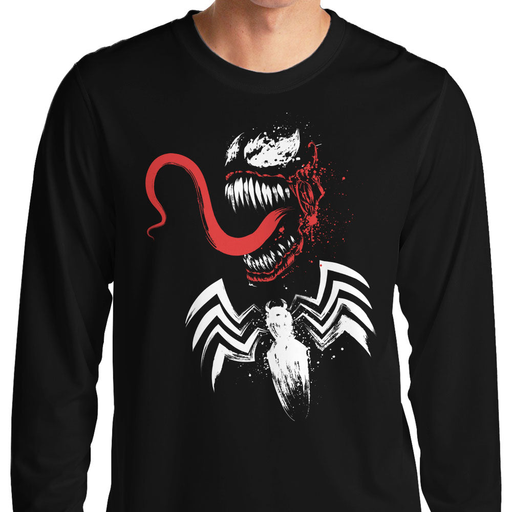 Symbiote - Adult & Kids T-Shirts, Sweatshirts & Hoodies apparel design preview 1