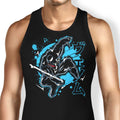 Symbiote Power Tank Top - Adult & Kids T-Shirts, Sweatshirts & Hoodies apparel design preview 1