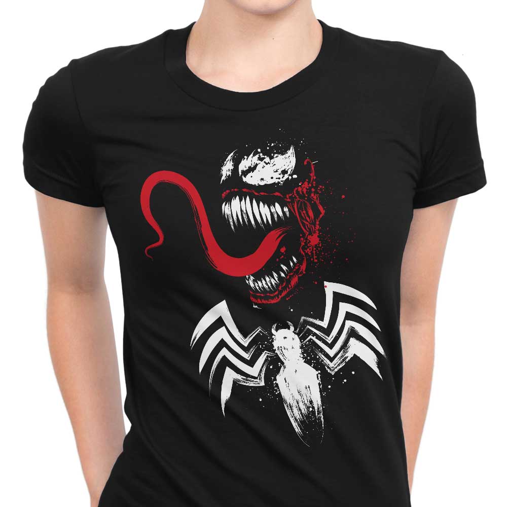 Symbiote Women's Apparel - Adult & Kids T-Shirts, Sweatshirts & Hoodies apparel design preview 1