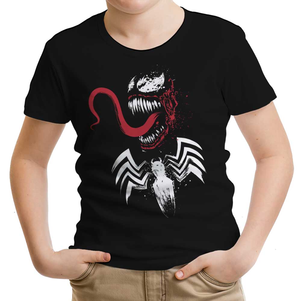 Symbiote Youth Apparel - Adult & Kids T-Shirts, Sweatshirts & Hoodies apparel design preview 1