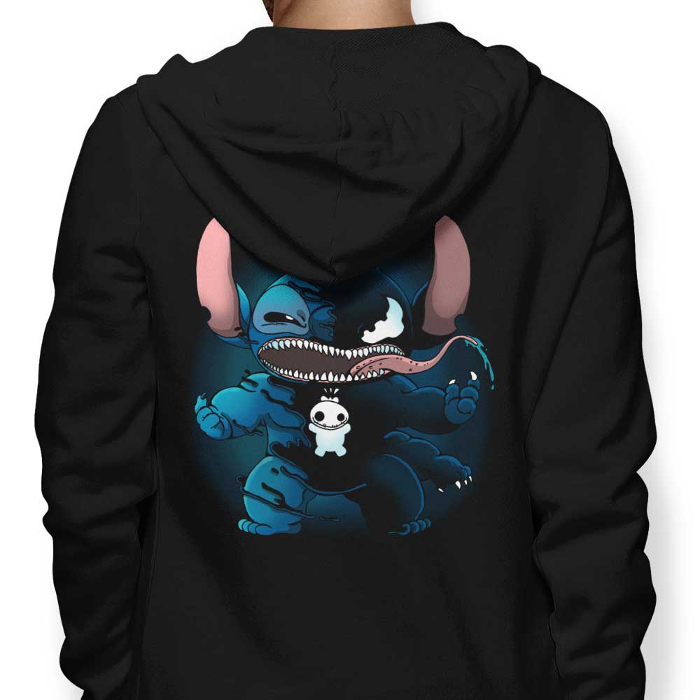 Symbiotic Experiment - Adult & Kids T-Shirts, Sweatshirts & Hoodies apparel design preview 1