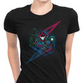 Symbol of Dread Women's Apparel - Adult & Kids T-Shirts, Sweatshirts & Hoodies apparel design preview 1