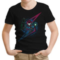 Symbol of Dread Youth Apparel - Adult & Kids T-Shirts, Sweatshirts & Hoodies apparel design preview 1