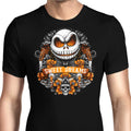 Symbol of Nightmares Men's Apparel - Adult & Kids T-Shirts, Sweatshirts & Hoodies apparel design preview 1
