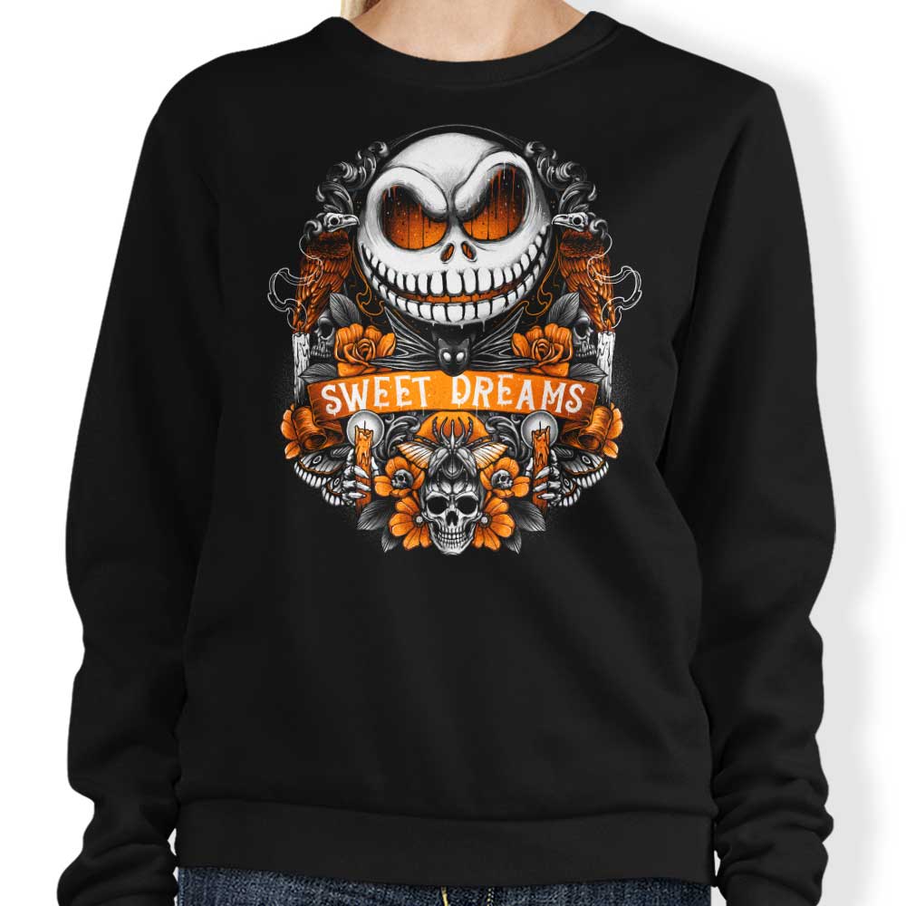 Symbol of Nightmares - Adult & Kids T-Shirts, Sweatshirts & Hoodies apparel design preview 1