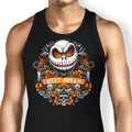 Symbol of Nightmares Tank Top - Adult & Kids T-Shirts, Sweatshirts & Hoodies apparel design preview 1