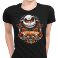 Symbol of Nightmares Women's Apparel - Adult & Kids T-Shirts, Sweatshirts & Hoodies apparel design preview 1