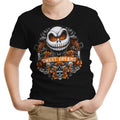 Symbol of Nightmares Youth Apparel - Adult & Kids T-Shirts, Sweatshirts & Hoodies apparel design preview 1