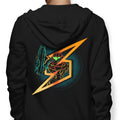 Symbol of Samus - Adult & Kids T-Shirts, Sweatshirts & Hoodies apparel design preview 1