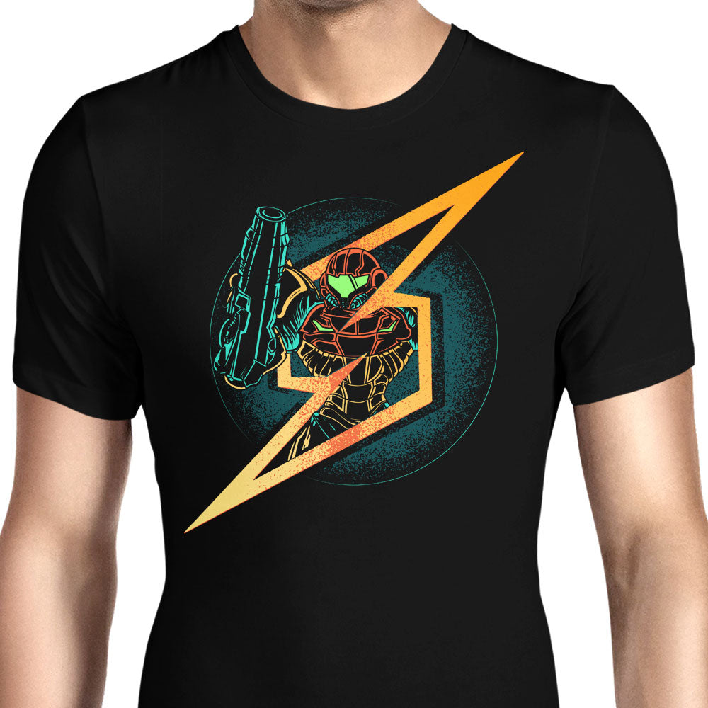 Symbol of Samus Men's Apparel - Adult & Kids T-Shirts, Sweatshirts & Hoodies apparel design preview 1