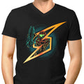 Symbol of Samus Men's V-Neck - Adult & Kids T-Shirts, Sweatshirts & Hoodies apparel design preview 1