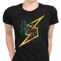 Symbol of Samus Women's Apparel - Adult & Kids T-Shirts, Sweatshirts & Hoodies apparel design preview 1