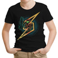 Symbol of Samus Youth Apparel - Adult & Kids T-Shirts, Sweatshirts & Hoodies apparel design preview 1
