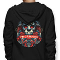 Symbol of the Camper - Adult & Kids T-Shirts, Sweatshirts & Hoodies apparel design preview 1