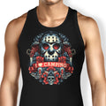 Symbol of the Camper Tank Top - Adult & Kids T-Shirts, Sweatshirts & Hoodies apparel design preview 1