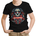 Symbol of the Camper Youth Apparel - Adult & Kids T-Shirts, Sweatshirts & Hoodies apparel design preview 1