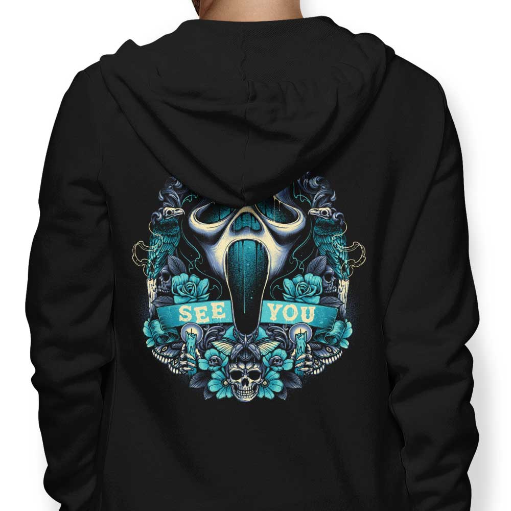 Symbol of the Ghost - Adult & Kids T-Shirts, Sweatshirts & Hoodies apparel design preview 1