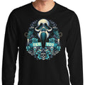 Symbol of the Ghost - Adult & Kids T-Shirts, Sweatshirts & Hoodies apparel design preview 1