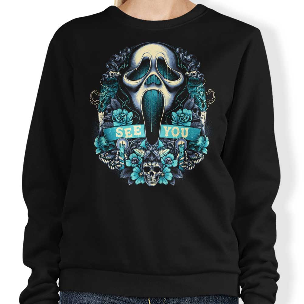 Symbol of the Ghost - Adult & Kids T-Shirts, Sweatshirts & Hoodies apparel design preview 1
