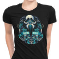 Symbol of the Ghost Women's Apparel - Adult & Kids T-Shirts, Sweatshirts & Hoodies apparel design preview 1
