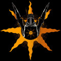 Symbol of the Sun Coasters - Adult & Kids T-Shirts, Sweatshirts & Hoodies apparel design preview 1