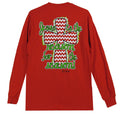 SALE Bjaxx Jesus is the Reason for Season Cross - Adult & Kids T-Shirts, Sweatshirts & Hoodies apparel design preview 1
