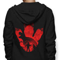 T-Rex Footprint - Adult & Kids T-Shirts, Sweatshirts & Hoodies apparel design preview 1